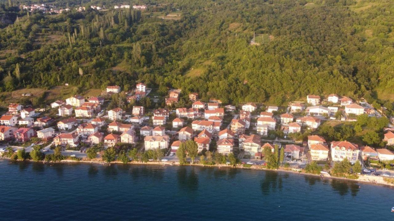 Villa Lakeview Paradise Peštani Exterior foto