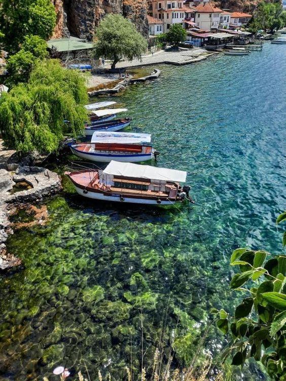 Villa Lakeview Paradise Peštani Exterior foto